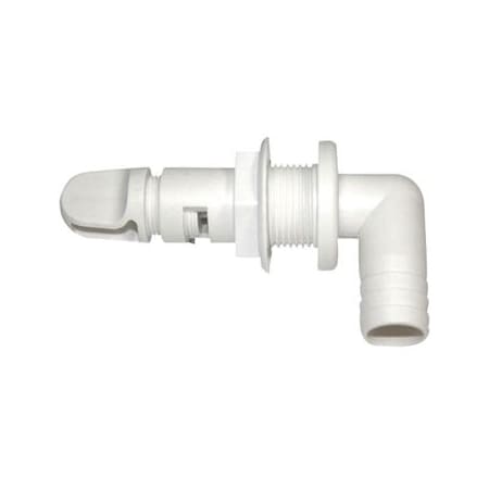 T-H Marine Supplies Aerator Spray Head White, No AHV-92-DP AHV-92-DP
